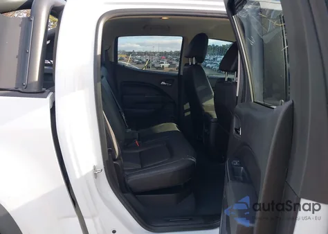 2019 Chevrolet Colorado Zr2 from USA, damaged, VIN 1GCGTEEN7K1203780